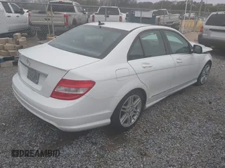 2008 Mercedes-Benz C 350 Sport with VIN WDDGF56X68R038733, listed as a IAAI auction lot 41315112 with 93,778 mi miles and . Bid and sale history available at DreamBid. Image 4.