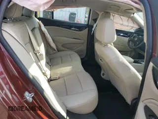 2019 Buick Regal Essence with VIN W04GP6SX1K1076292, listed as a Copart auction lot 86063524 with 16,396 mi miles and Salvage title. Bid and sale history available at DreamBid. Image 11.