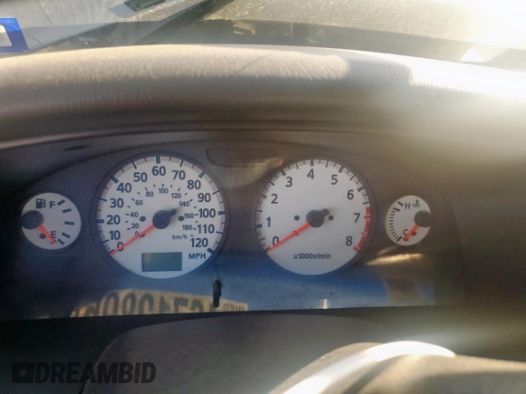 2001 Nissan Pathfinder LE z VIN JN8DR07Y41W529537, wystawiony jako Copart lot #46712895 z przebiegiem Nie podano mil oraz Szkoda całkowita • Salvage title. Historia ofert i sprzedaży dostępna na DreamBid. Obrazek 9.