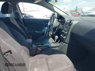 2007 Pontiac G6 with VIN 1G2ZG58N174271169, listed as a IAAI auction lot 40366548 with 108,055 mi miles. Bid and sale history available at carsss.com. Image 5.