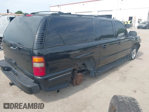 2003 GMC Yukon XL SLT z VIN 1GKEC16Z43J107189, wystawiony jako IAAI lot #42288816 z przebiegiem 312 532 mil mil oraz . Historia ofert i sprzedaży dostępna na DreamBid. Obrazek 4.