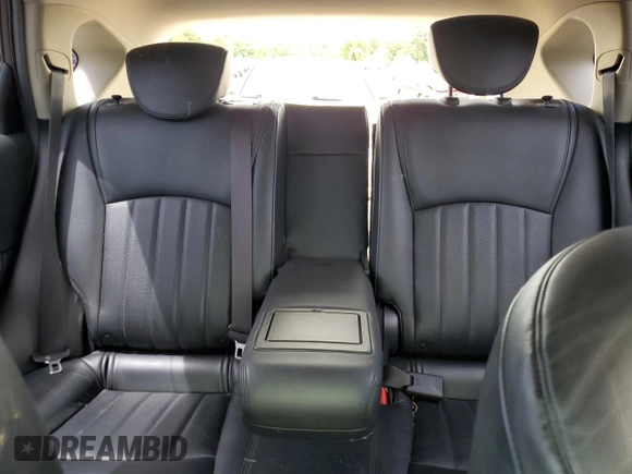 2017 Infiniti QX50 with VIN JN1BJ0RP8HM384476, listed as a Copart auction lot 60122425 with 117,307 mi miles and Clean title. Bid and sale history available at DreamBid. Image 10.