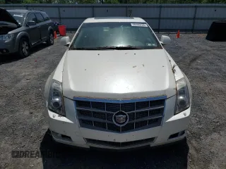 2009 Cadillac CTS AWD with VIN 1G6DT57V890100869, listed as a Copart auction lot 56699795 with Not Provided miles and Clean Title. Bid and sale history available at DreamBid. Image 5.