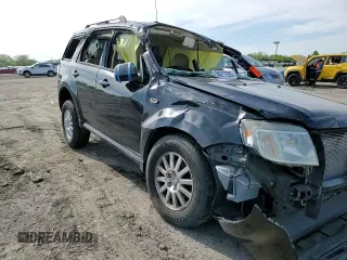 2009 Mercury Mariner Premier с VIN 4M2CU97G69KJ04108, выставлен на аукционе Copart как лот 56217925 с пробегом Не указан миль и Списание • Salvage title. История ставок и продаж доступна на DreamBid. Изображение 14.
