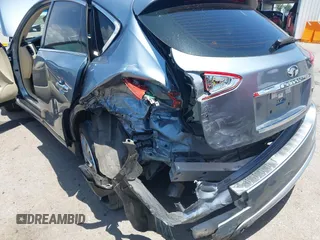 2017 Infiniti QX50 z VIN JN1BJ0RP9HM386074, wystawiony jako IAAI lot #42439245 z przebiegiem 87 475 mil mil oraz . Historia ofert i sprzedaży dostępna na DreamBid. Obrazek 6.