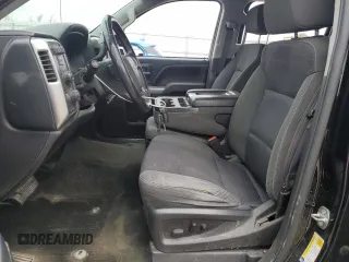 2017 Chevrolet Silverado 1500 LT with VIN 3GCUKREC0HG260991, listed as a Copart auction lot 52079185 with 108,920 mi miles and Clean Title. Bid and sale history available at DreamBid. Image 7.