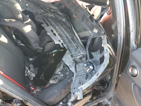 2018 Honda Civic Type R Touring with VIN SHHFK8G75JU202436, listed as a Copart auction lot 79510254 with 0 mi miles and Salvage Title. Bid and sale history available at carsss.com. Image 12.