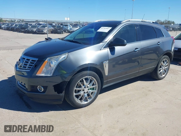2013 Cadillac SRX Performance Collection with VIN 3GYFNDE38DS568561, listed as a IAAI auction lot 41701063 with 139,191 mi miles. Bid and sale history available at carsss.com. Image 19.