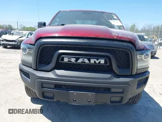 2022 Ram 1500 Warlock with VIN 1C6RR7GT6NS121205, listed as a IAAI auction lot 42207004 with 24,766 mi miles and . Bid and sale history available at DreamBid. Image 13.