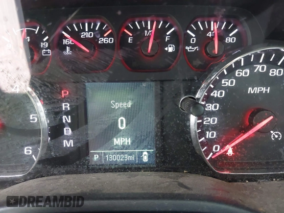 2016 GMC Sierra 1500 with VIN 1GTV2LEC8GZ367268, listed as a IAAI auction lot 41988310 with 130,023 mi miles and . Bid and sale history available at carsss.com. Image 7.