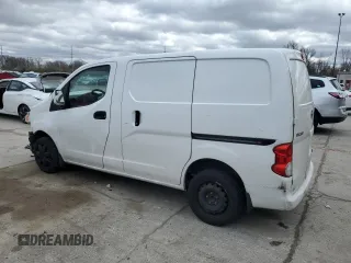 2020 Nissan NV200 SV z VIN 3N6CM0KN0LK708107, wystawiony jako Copart lot #53154345 z przebiegiem 137 947 mil mil oraz Szkoda całkowita • Salvage title. Historia ofert i sprzedaży dostępna na DreamBid. Obrazek 2.