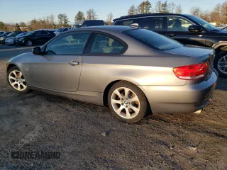2010 BMW 3 Series with VIN WBAWV5C57APF95793, listed as a Copart auction lot 86730964 with 208,561 mi miles and Clean title. Bid and sale history available at DreamBid. Image 2.
