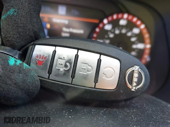 2023 Nissan Frontier Pro-4X with VIN 1N6ED1EK7PN670665, listed as a IAAI auction lot 41785130 with 21,561 mi miles and . Bid and sale history available at DreamBid. Image 11.