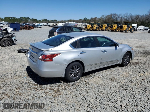 2015 Nissan Altima S with VIN 1N4AL3AP0FC599052, listed as a Copart auction lot 49732265 with 97,546 mi miles and Salvage Title. Bid and sale history available at DreamBid. Image 3.
