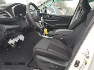 2024 Subaru Ascent Premium with VIN 4S4WMAED9R3453704, listed as a Copart auction lot 43779325 with 3,712 mi miles and Salvage title. Bid and sale history available at DreamBid. Image 7.