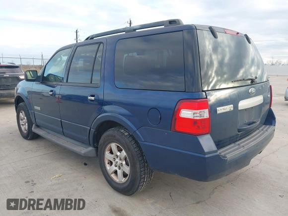 2008 Ford Expedition SSV with VIN 1FMFU15578LA71176, listed as a IAAI auction lot 41238389 with 196,196 mi miles and . Bid and sale history available at DreamBid. Image 3.