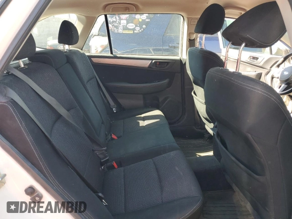 2015 Subaru Outback 2.5i with VIN 4S4BSBAC9F3242747, listed as a Copart auction lot 70371504 with 241,458 mi miles and Clean title. Bid and sale history available at DreamBid. Image 11.