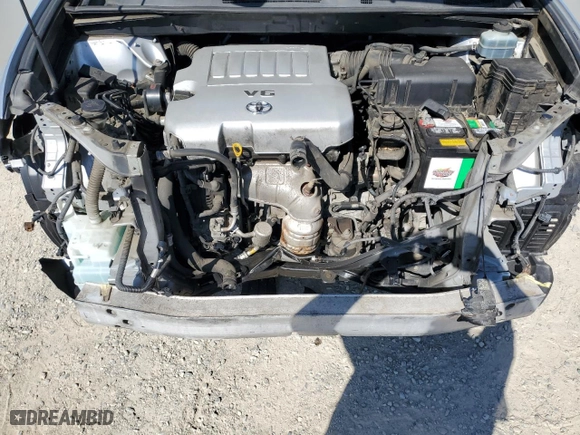 2008 Toyota Highlander with VIN JTEES41A882061235, listed as a Copart auction lot 52651375 with 167,435 mi miles and Salvage Title. Bid and sale history available at carsss.com. Image 12.