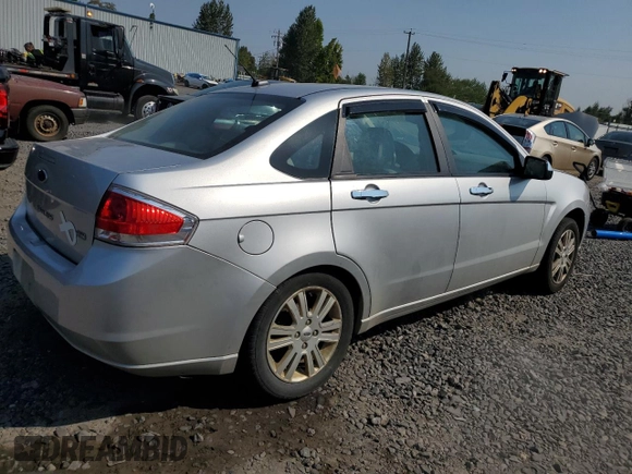 2011 Ford Focus SEL with VIN 1FAHP3HN6BW151107, listed as a Copart auction lot 70416694 with Not Provided miles and Clean Title. Bid and sale history available at DreamBid. Image 3.