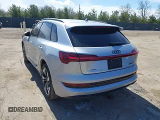 2022 Audi e-tron Premium с VIN WA1AAAGEXNB047650, выставлен на аукционе IAAI как лот 41782598 с пробегом 45 906 миль миль и . История ставок и продаж доступна на DreamBid. Изображение 3.
