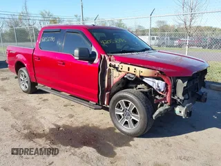 2016 Ford F-150 XL с VIN 1FTEW1CF9GKF88750, выставлен на аукционе IAAI как лот 42052790 с пробегом 149 935 миль миль и . История ставок и продаж доступна на DreamBid. Изображение 1.