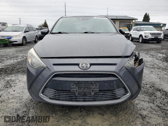 2016 Scion iA with VIN 3MYDLBZV3GY109976, listed as a Copart auction lot 49186635 with 79,813 mi miles and Salvage Title. Bid and sale history available at DreamBid. Image 5.