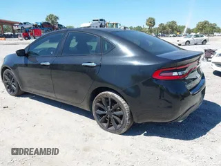2013 Dodge Dart Limited with VIN 1C3CDFCH1DD319903, listed as a IAAI auction lot 41865656 with 106,638 mi miles and . Bid and sale history available at DreamBid. Image 3.