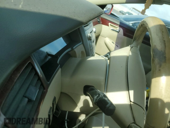 2005 Toyota Solara SE with VIN 4T1FA38P15U049763, listed as a Copart auction lot 53687925 with Not Provided miles and Clean Title. Bid and sale history available at carsss.com. Image 9.