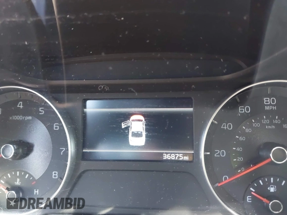 2024 Kia Forte LXS z VIN 3KPF24AD0RE713420, wystawiony jako IAAI lot #42091051 z przebiegiem 36 875 mil mil oraz . Historia ofert i sprzedaży dostępna na DreamBid. Obrazek 15.
