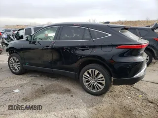 2022 Toyota Venza LE with VIN JTEAAAAH3NJ093024, listed as a Copart auction lot 82700193 with 39,635 mi miles. Bid and sale history available at carsss.com. Image 2.