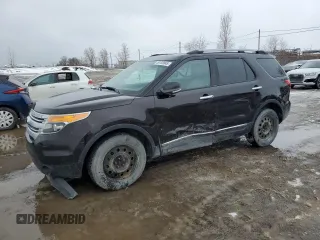 2014 Ford Explorer XLT z VIN 1FM5K8D86EGB91934, wystawiony jako Copart lot #49158845 z przebiegiem 371 351 mil mil oraz Szkoda całkowita • Salvage title. Historia ofert i sprzedaży dostępna na DreamBid. Obrazek 1.