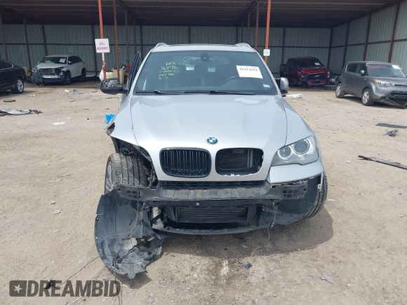 2013 BMW X5 xDrive35i z VIN 5UXZV4C59D0E03876, wystawiony jako IAAI lot #42214184 z przebiegiem 127 480 mil mil oraz . Historia ofert i sprzedaży dostępna na DreamBid. Obrazek 13.