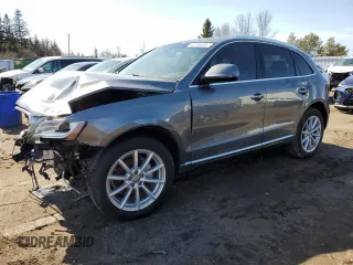 2017 Audi Q5 z VIN WA1V2AFP2HA007428, wystawiony jako Copart lot #45793335 z przebiegiem 100 239 mil mil oraz Szkoda całkowita • Salvage title. Historia ofert i sprzedaży dostępna na DreamBid. Obrazek 1.
