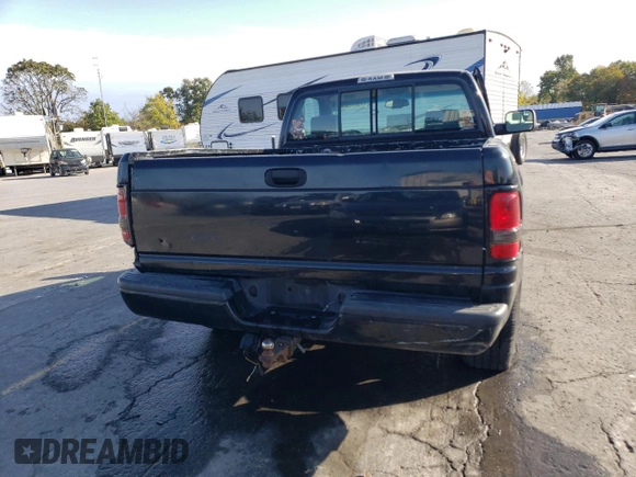 1997 Dodge 1500 z VIN 1B7HC16Z7VJ526312, wystawiony jako Copart lot #75817524 z przebiegiem 215 627 mil mil oraz Szkoda całkowita • Salvage title. Historia ofert i sprzedaży dostępna na DreamBid. Obrazek 6.