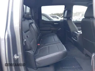 2020 GMC Sierra 1500 Denali z VIN 3GTU9FED1LG164752, wystawiony jako IAAI lot #41530535 z przebiegiem 119 037 mil mil oraz . Historia ofert i sprzedaży dostępna na DreamBid. Obrazek 8.