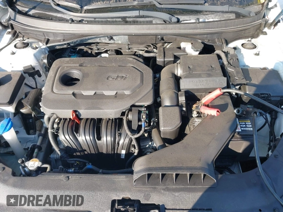 2018 Hyundai Sonata SE z VIN 5NPE24AF2JH684385, wystawiony jako IAAI lot #41354065 z przebiegiem 73 680 mil mil oraz . Historia ofert i sprzedaży dostępna na DreamBid. Obrazek 10.