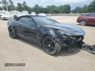 2020 Chevrolet Camaro 1LT z VIN 1G1FB3DS7L0109974, wystawiony jako Copart lot #60323965 z przebiegiem 54 470 mil mil oraz Czysty tytuł • Clean title. Historia ofert i sprzedaży dostępna na DreamBid. Obrazek 4.