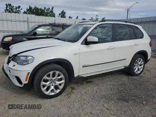 2013 BMW X5 xDrive35d z VIN 5UXZW0C56D0B95641, wystawiony jako Copart lot #59801225 z przebiegiem 193 267 mil mil oraz Szkoda całkowita • Salvage title. Historia ofert i sprzedaży dostępna na DreamBid. Obrazek 1.