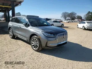 2023 Lincoln Corsair Standard z VIN 5LMCJ1CAXPUL08888, wystawiony jako Copart lot #46518635 z przebiegiem 9 923 mil mil oraz Szkoda całkowita • Salvage title. Historia ofert i sprzedaży dostępna na DreamBid. Obrazek 12.