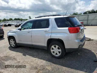 2015 GMC Terrain SLE with VIN 2GKFLWEK5F6377362, listed as a Copart auction lot 62519645 with 128,367 mi miles and Non repairable. Bid and sale history available at DreamBid. Image 2.