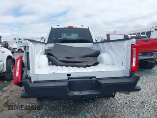 2024 Ford F-250 XL with VIN 1FTBF2AA1REC75547, listed as a IAAI auction lot 42058962 with 1,745 mi miles and . Bid and sale history available at DreamBid. Image 13.
