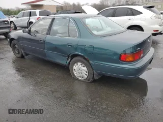 1996 Toyota Camry DX with VIN 4T1BG12K5TU670189, listed as a Copart auction lot 52913255 with 156,737 mi miles and Clean Title. Bid and sale history available at carsss.com. Image 2.