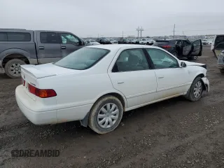 2001 Toyota Camry CE with VIN JT2BG22K510588664, listed as a Copart auction lot 47383315 with 0 mi miles and Clean Title. Bid and sale history available at carsss.com. Image 3.