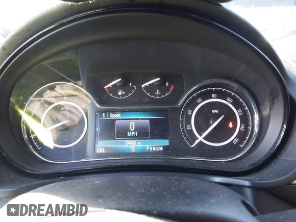 2015 Buick Regal Premium I с VIN 2G4GN5EX8F9193124, выставлен на аукционе IAAI как лот 41027861 с пробегом 134 977 миль миль и . История ставок и продаж доступна на DreamBid. Изображение 7.