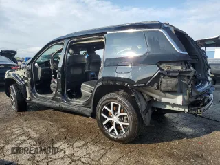 2024 Jeep Grand Cherokee Limited z VIN 1C4RJKBG7R8602757, wystawiony jako Copart lot #57035185 z przebiegiem Nie podano mil oraz Nie do naprawy • Non repairable. Historia ofert i sprzedaży dostępna na DreamBid. Obrazek 2.