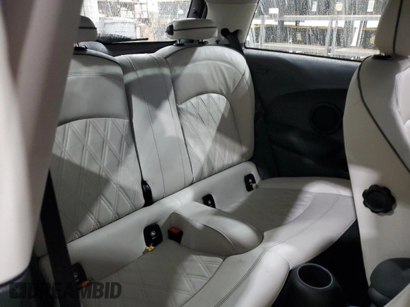 2023 MINI Hardtop Cooper S with VIN WMW53DH0XP2U03083, listed as a Copart auction lot 85303144 with 29,544 mi miles and Salvage title. Bid and sale history available at DreamBid. Image 11.