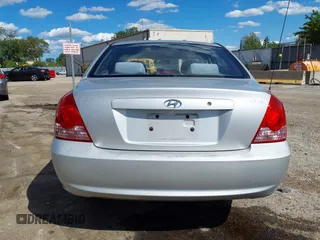 2006 Hyundai Elantra GLS z VIN KMHDN46D96U365570, wystawiony jako IAAI lot #42342350 z przebiegiem 29 365 mil mil oraz . Historia ofert i sprzedaży dostępna na DreamBid. Obrazek 13.