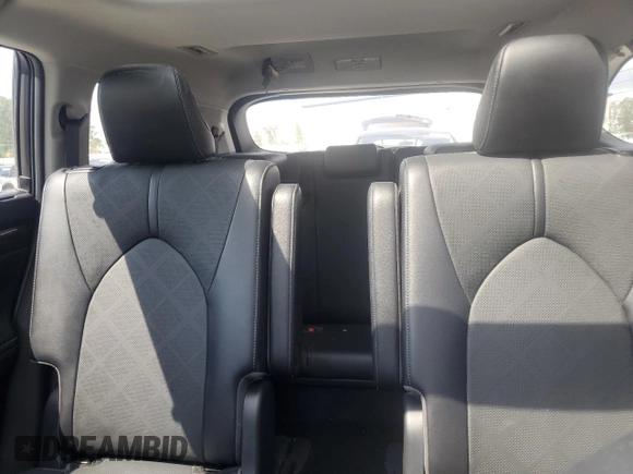 2022 Toyota Highlander Platinum with VIN 5TDFZRBH7NS182601, listed as a Copart auction lot 61832475 with 61,958 mi miles and Salvage title. Bid and sale history available at DreamBid. Image 10.