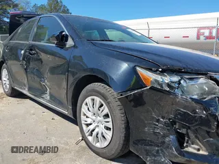 2014 Toyota Camry L with VIN 4T4BF1FK0ER415343, listed as a IAAI auction lot 41845661 with 25,247 mi miles and . Bid and sale history available at DreamBid. Image 6.