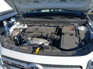 2020 Mercedes-Benz GLB with VIN W1N4M4GB4LW027331, listed as a IAAI auction lot 41691859 with 26,701 mi miles. Bid and sale history available at carsss.com. Image 10.